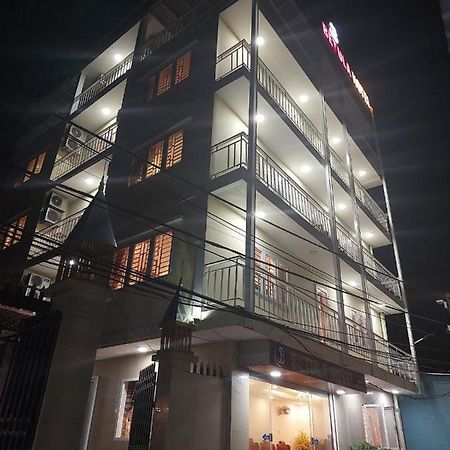 Betula Hotel Phú Quốc Exterior foto