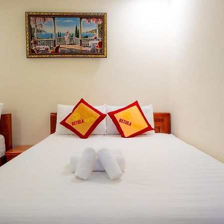 Betula Hotel Phú Quốc Exterior foto