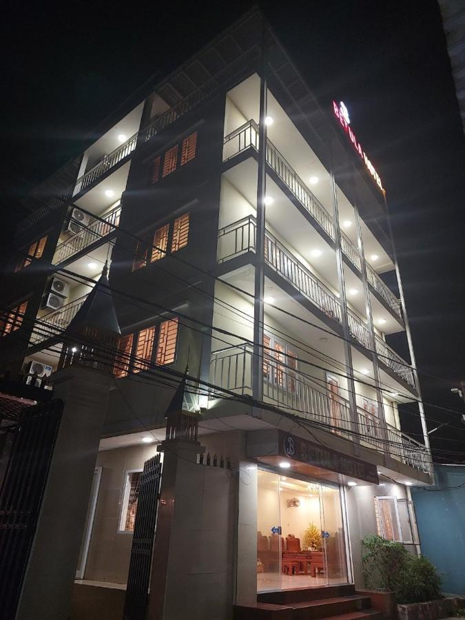 Betula Hotel Phú Quốc Exterior foto
