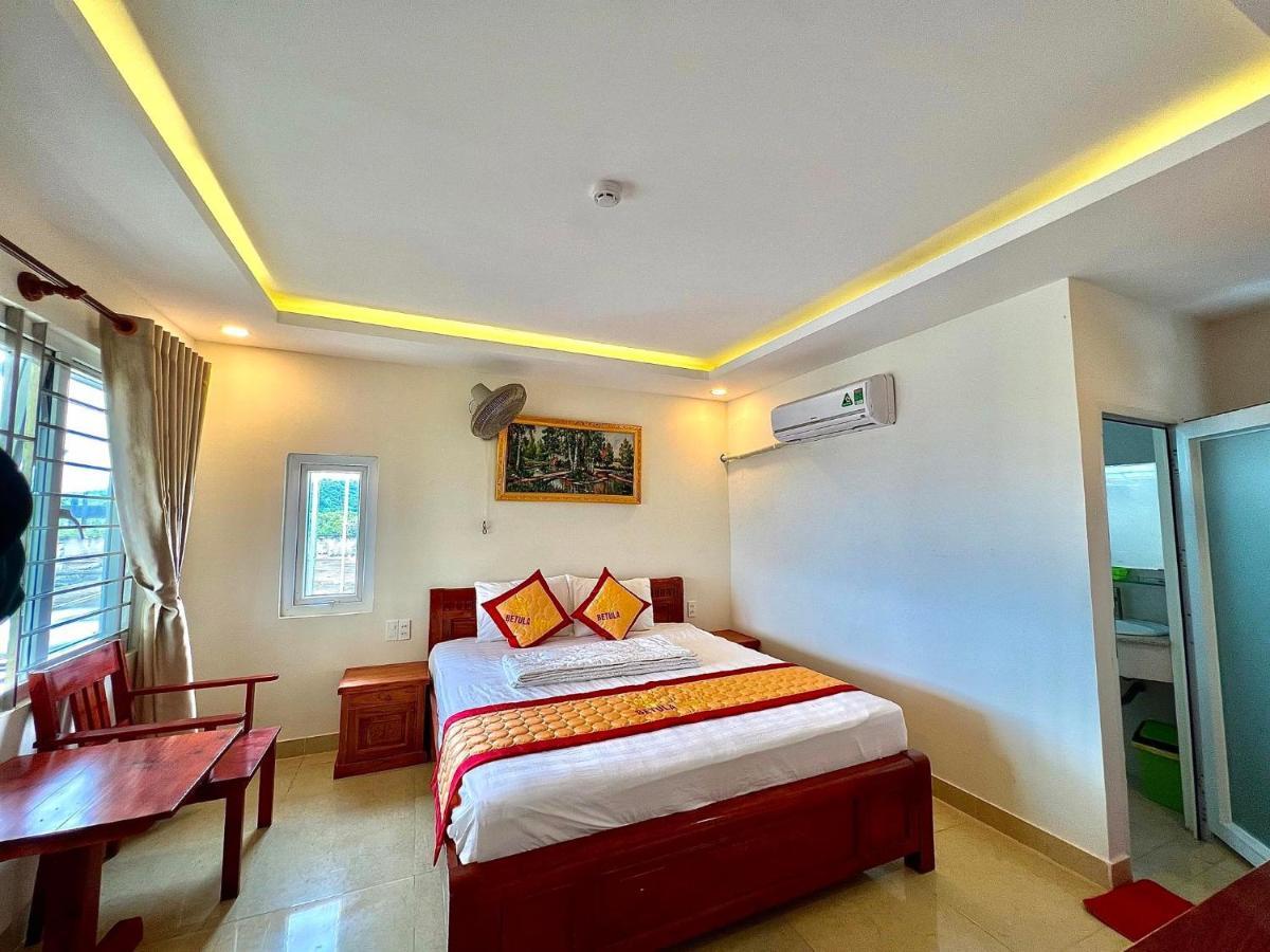 Betula Hotel Phú Quốc Exterior foto