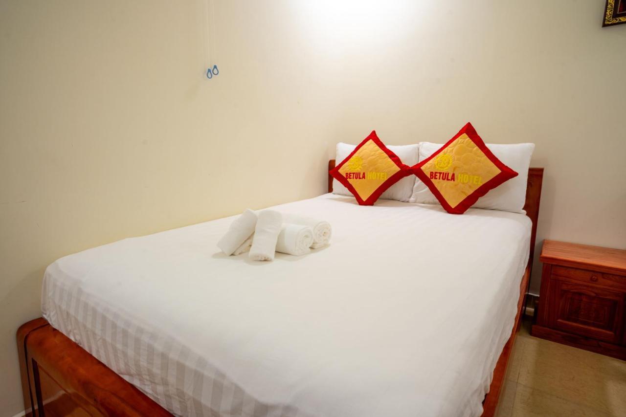 Betula Hotel Phú Quốc Exterior foto