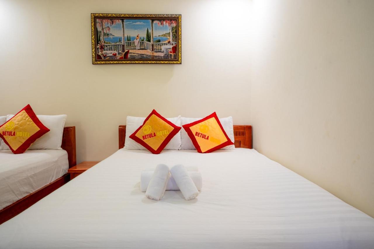 Betula Hotel Phú Quốc Exterior foto
