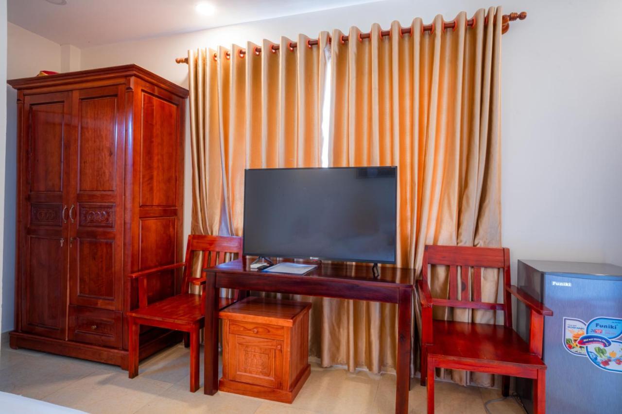 Betula Hotel Phú Quốc Exterior foto