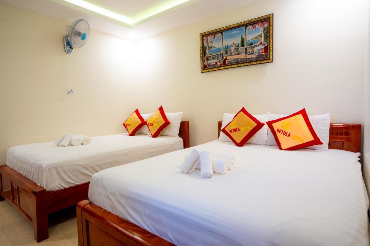 Betula Hotel Phú Quốc Exterior foto