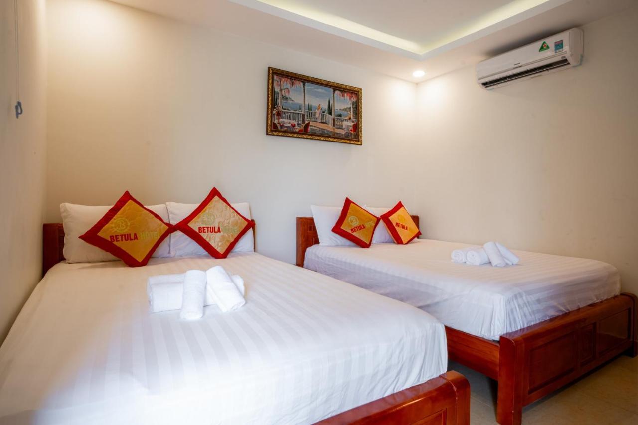 Betula Hotel Phú Quốc Exterior foto