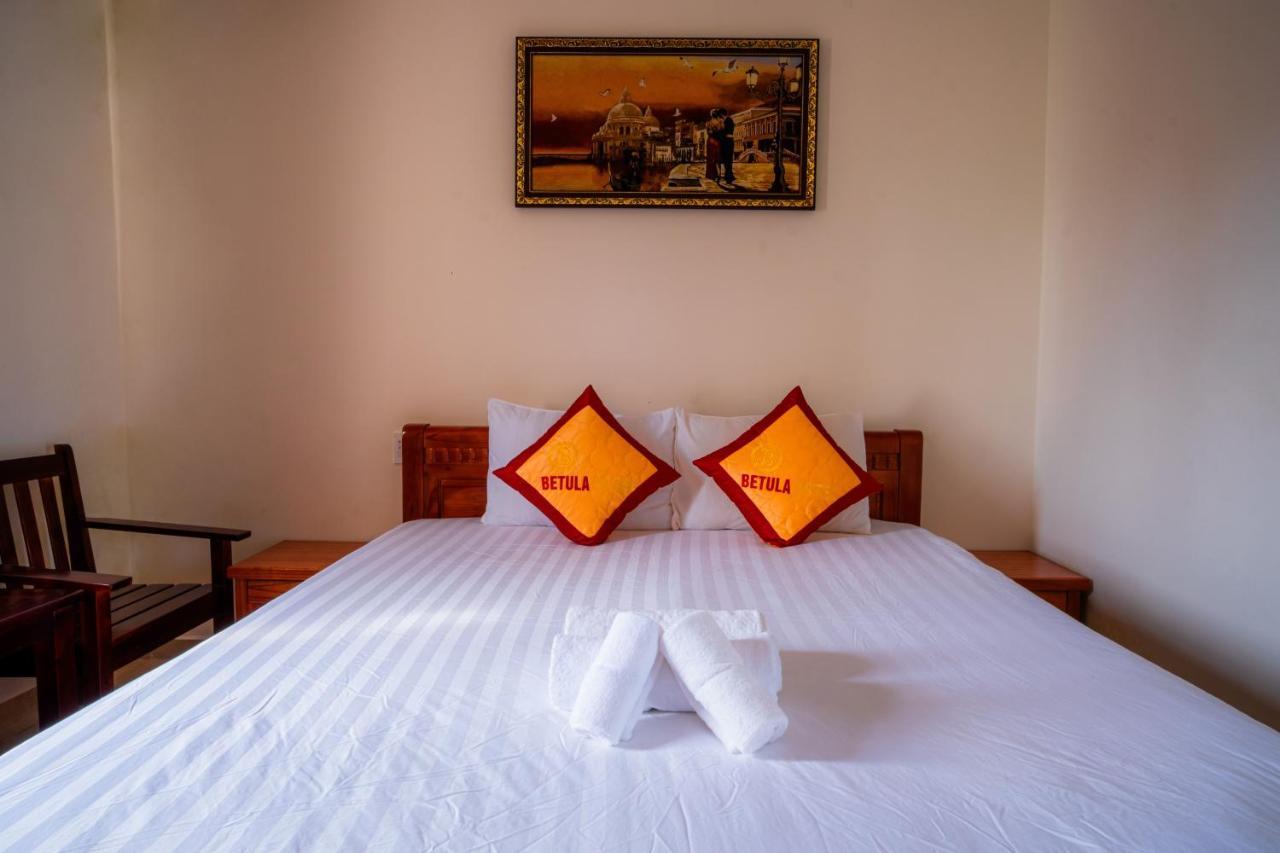 Betula Hotel Phú Quốc Exterior foto