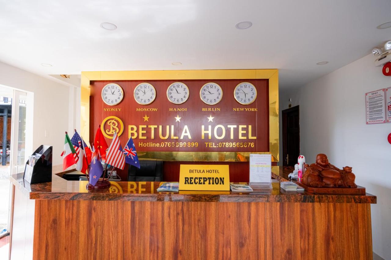 Betula Hotel Phú Quốc Exterior foto