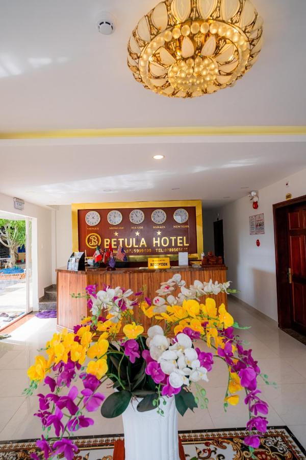 Betula Hotel Phú Quốc Exterior foto